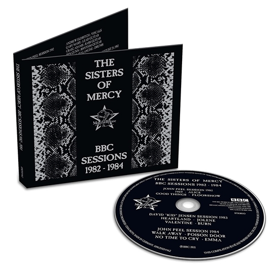 The Sisters Of Mercy - BBC Sessions 1982-1984 (CD)