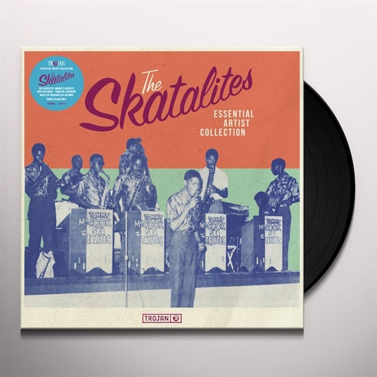 The Skatalites - Essential Artist Collection - (Vinyl)