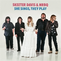 Skeeter Davis & NRBQ - She Sings, They Play (CD)