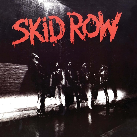 Skid Row - Skid Row (Vinyl)