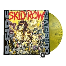 SKID ROW - B-Side Ourselves (RSD Black Friday 2023 Yellow & Black Marble Vinyl)