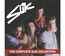 Slik - The Complete Slik Collection (CD)