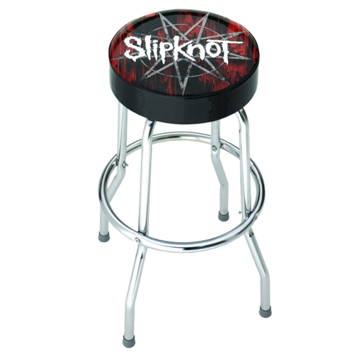 Slipknot - Glitch Bar Stool