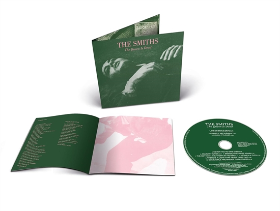 The Smiths - The Queen Is Dead - CD