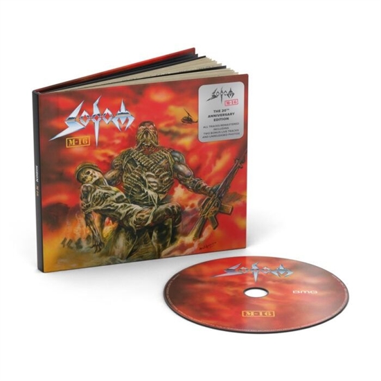 Sodom - M-16 (20th Anniversary Edition (CD)