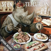 Soen - Tellurian (Vinyl)