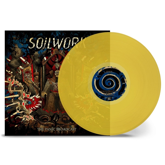 Soilwork - The Panic Broadcast (VINYL)