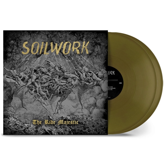 Soilwork - The Ride Majestic (VINYL)