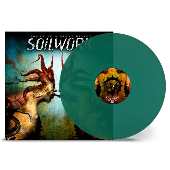 Soilwork - Sworn to a Great Divide (VINYL)