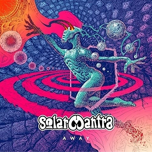 Solar Mantra: Away (CD)