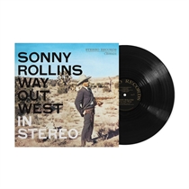 Sonny Rollins - Way Out West - VINYL