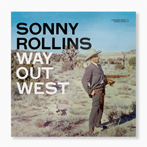 Sonny Rollins - Way Out West (Vinyl) (Vinyl)