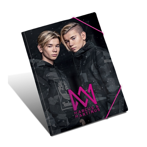 Marcus & Martinus: Dokument Mappe Stardust