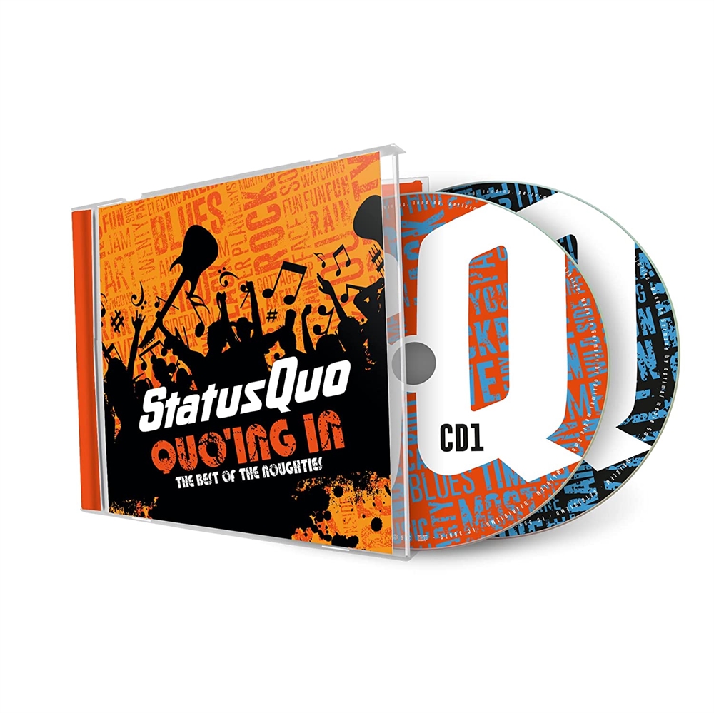 Status Quo: Quo'ing In - The Best Of The Nought (2xCD)