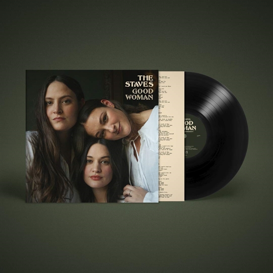 The Staves - Good Woman (Vinyl) (Vinyl)