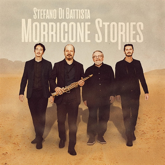 Stefano Di Battista - Morricone Stories (Vinyl) (Vinyl)