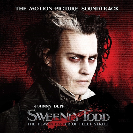 Stephen Sondheim - Sweeney Todd: The Demon Barber (Vinyl)