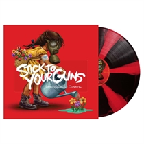 Stick To Your Guns - Keep Planting Flowers - VINYL