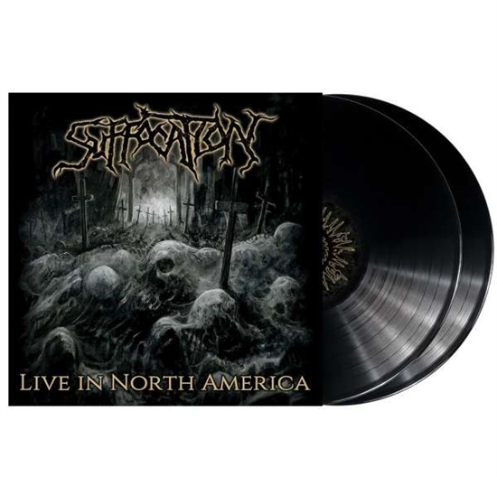 Suffocation - Live In North America (Vinyl)