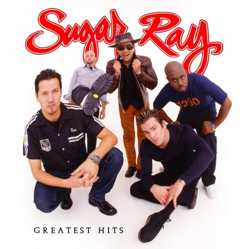 Sugar Ray - Greatest Hits (2LP) (Vinyl)