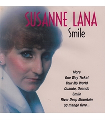 SUSANNE LANA - SMILE (CD)