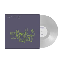 Svaneborg Kardyb - At Home (An NPR Tiny Desk Concert) (TRANSPARENT CLEAR VINYL)