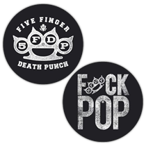 FIVE FINGER DEATH PUNCH: F*CK SLIPMAT