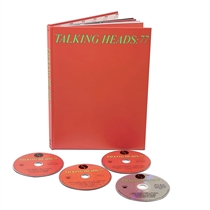 Talking Heads - Talking Heads: 77 - Dlx. 3xCD+Blu-Ray