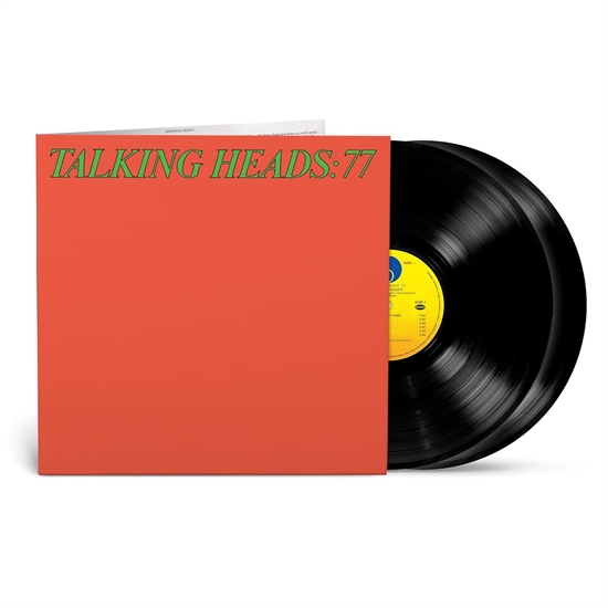 Talking Heads - Talking Heads: 77 - 2xVINYL