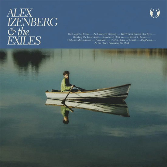 Alex Izenberg - Alex Izenberg & The Exiles (Vinyl)