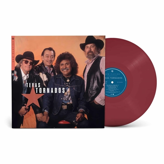 Texas Tornados - Now Playing (VINYL)