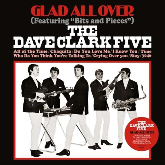 The Dave Clark Five - Glad All Over LP (Vinyl)