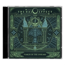 The Halo Effect - March Of The Unheard - CD