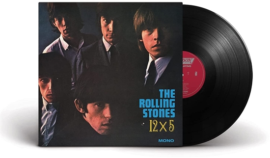 The Rolling Stones - 12 X 5 (VINYL)