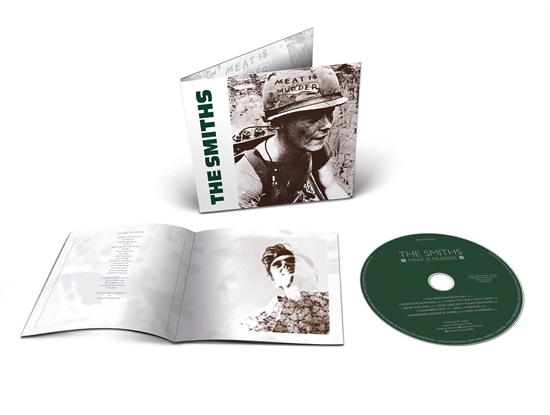 The Smiths - Meat Is Murder - CD