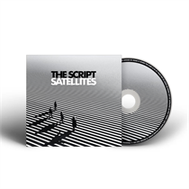 The Script - Satellites - CD