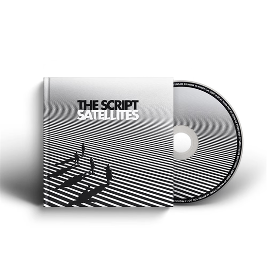 The Script - Satellites (CD)