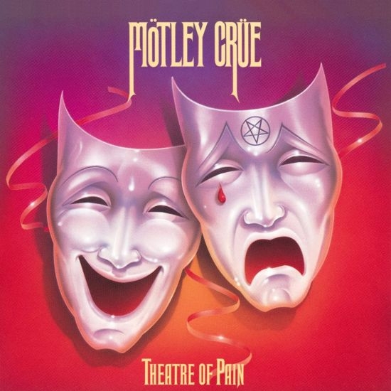 Mötley Crüe - Theatre of Pain (Vinyl)