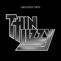 THIN LIZZY - GREATEST HITS (Vinyl)