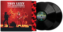 Thin Lizzy - Hammersmith 15/11/1976 (2LP) RSD 2024