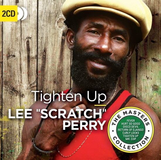 Lee "Scratch" Perry - Tighten Up (CD)