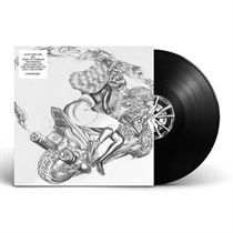 COURTING - Lust for Life, Or: ‘How To Thread The Needle And Come Out The Other Side To Tell The Story’ (Vinyl)