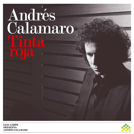 Calamaro, Andres - Tinta Roja