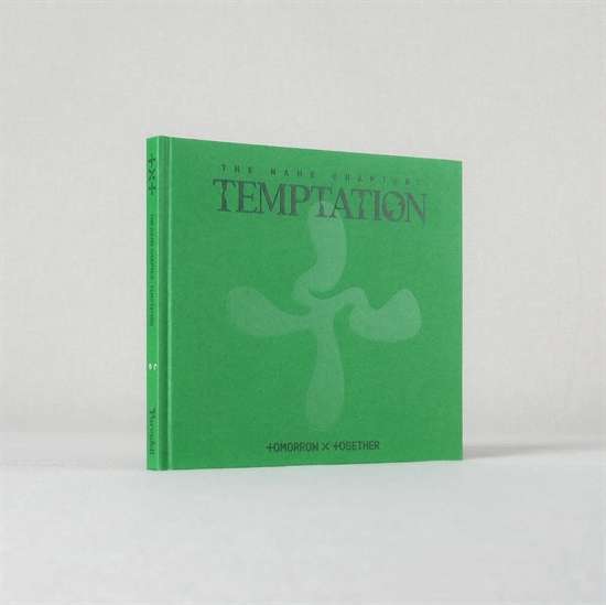 TOMORROW X TOGETHER - The Name Chapter: TEMPTATION - CD