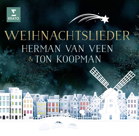 Ton Koopman - Weihnachten mit Herman van Vee (CD)