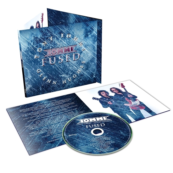 Tony Iommi, Featuring Glenn Hughes - Fused - CD