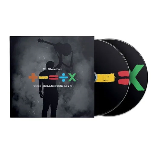 Ed Sheeran - TOUR COLLECTION: LIVE (CD)