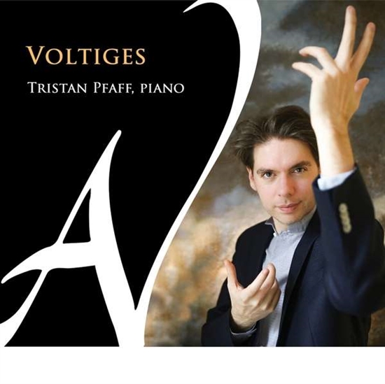 Pfaff, Tristan: Voltiges (CD)