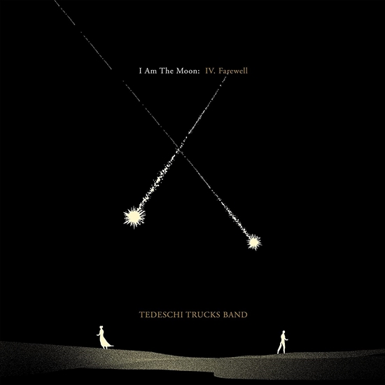 TEDESCHI TRUCKS BAND - I AM THE MOON: IV. FAREWELL (Vinyl)