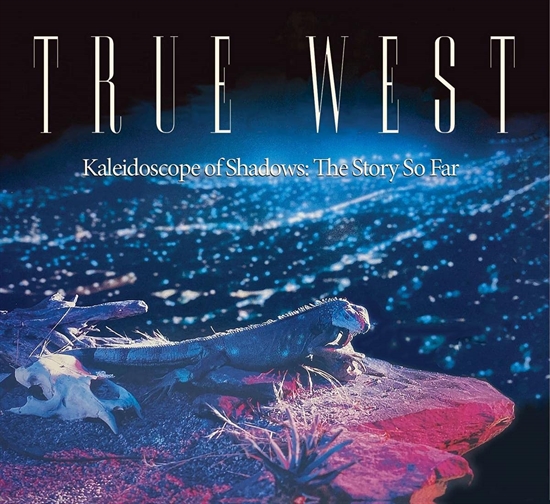 True West: Kaleidoscope Of Shadows: The Story So Far (3xCD) 